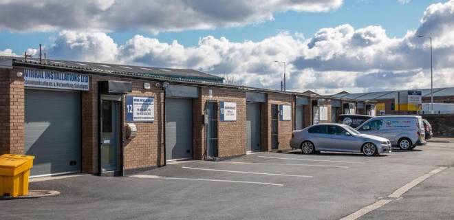 West Float Industrial Estate  - Industrial Unit To Let -  West Float Industrial Estate, Wallasey